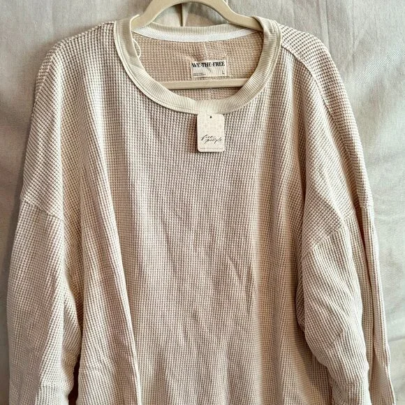 Free People We The Free Right On Thermal - Picture 5 of 8